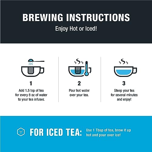 Tiesta Tea Peach Party Details
